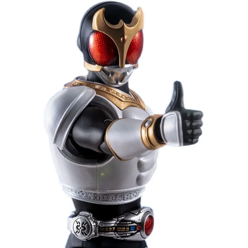 

Bandai S.h.figuarts Masked Rider Kuuga Growing Form Movable Joint Assembly Model Japan Anime Characters Periphery Figure Toys