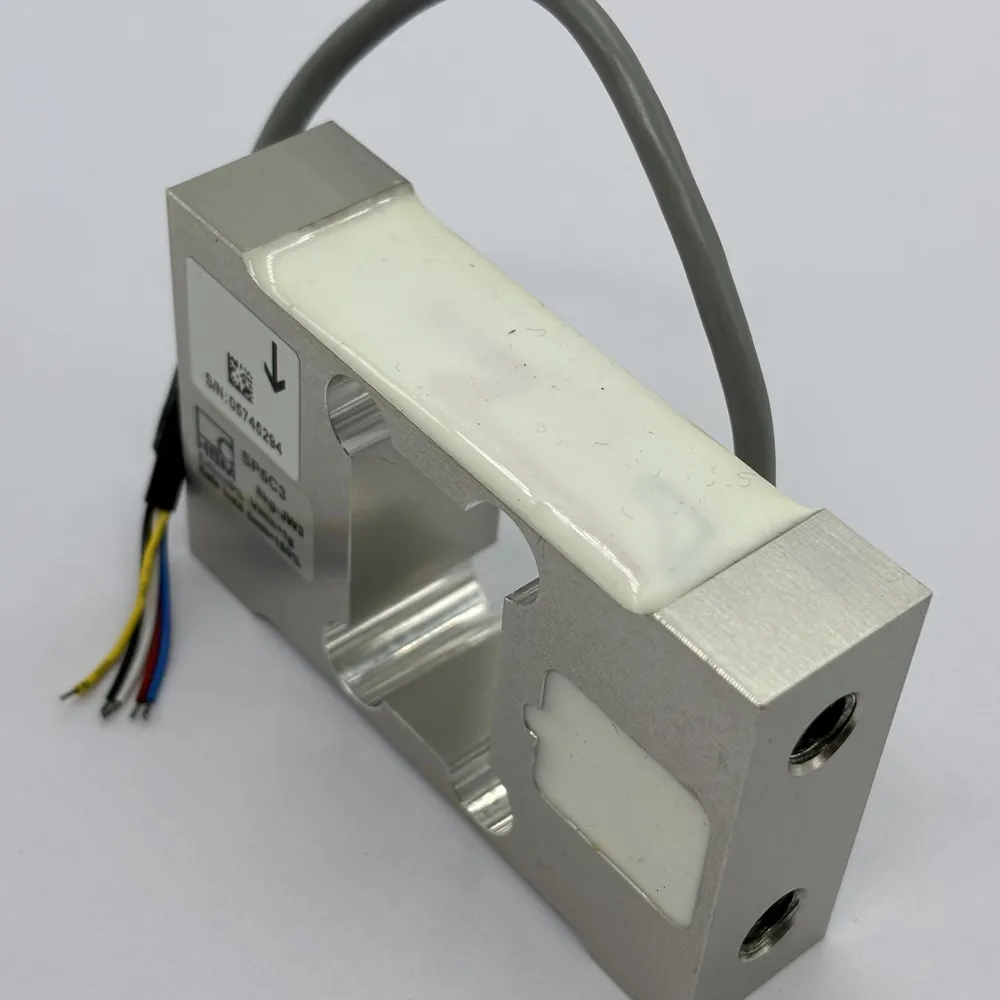 Компактный датчик нагрузки HBM фотоэлемент силы одноточечный новый и