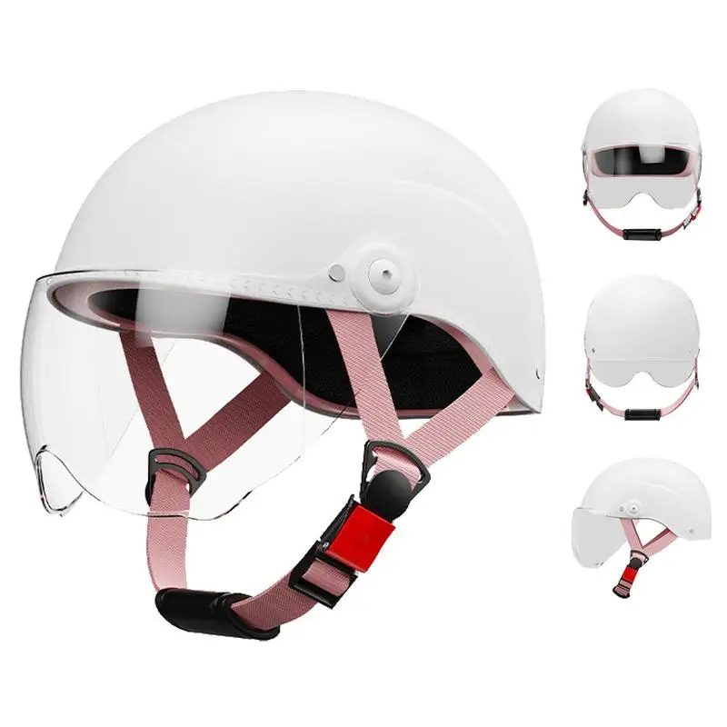 

Bike Helmets Horse Riding Helmets For Women Bike Accessories With Quick Release Buckle For Cycling Skiing Skateboarding