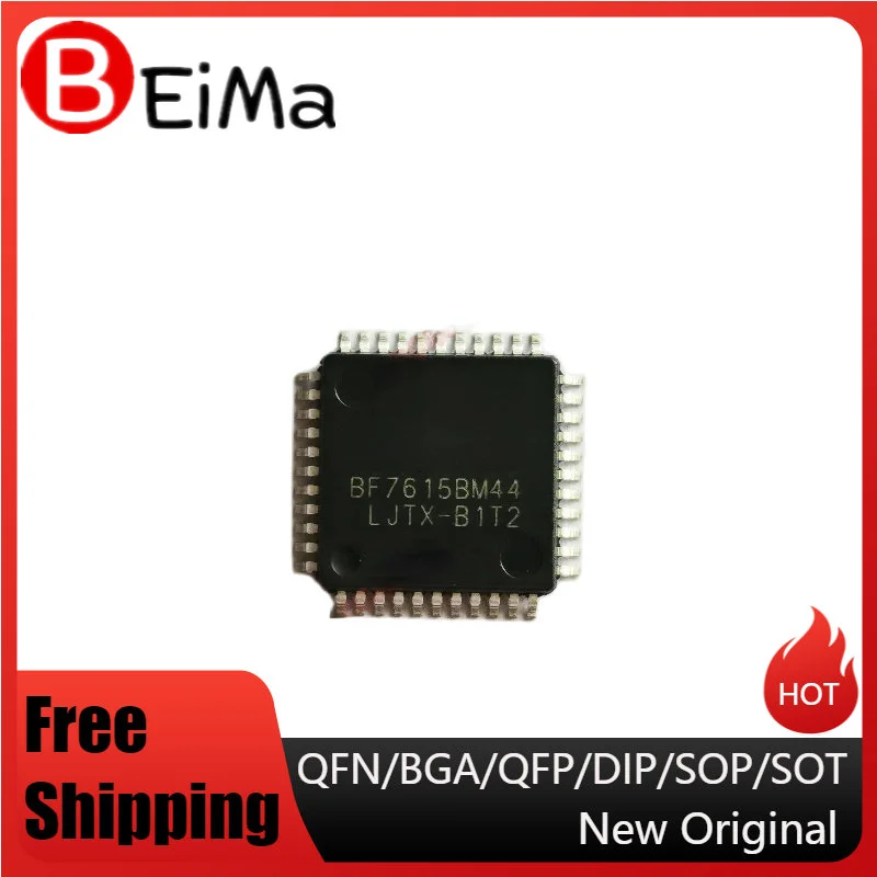 

(5piece)BF7615BM44 BF7515BM44 BF7006AM64 BF7106AM64 BF7613BM32 QFP Provide One-Stop Bom Distribution Order Spot Supply