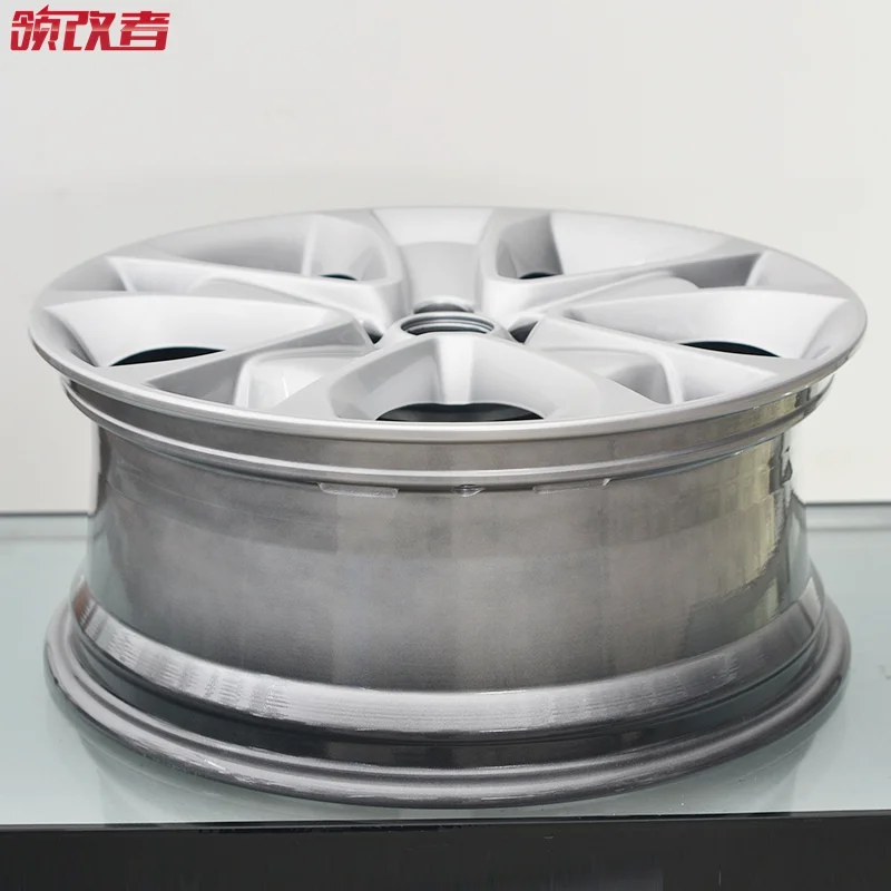 OEM repilicate обод 18*7 5 ET 50 PCD 5-108 серебряный сплав колеса Сделано в Китае подходит для Ford