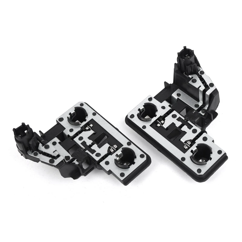 1 пара задних внутренних фонарей печатная плата цоколь лампы 8K 5945258 Б 8К 5945257 B для A4