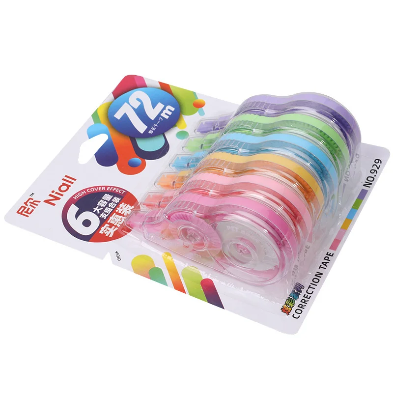 

Корректирующая лента, 72 м, 150 м