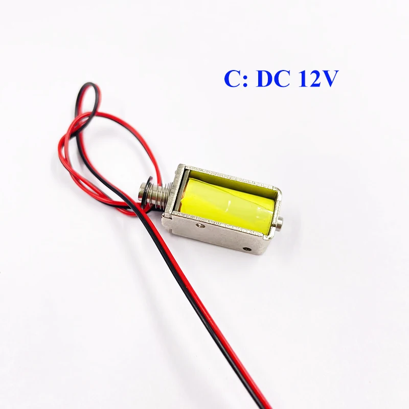 

Электромагнитный соленоид Electromagnet