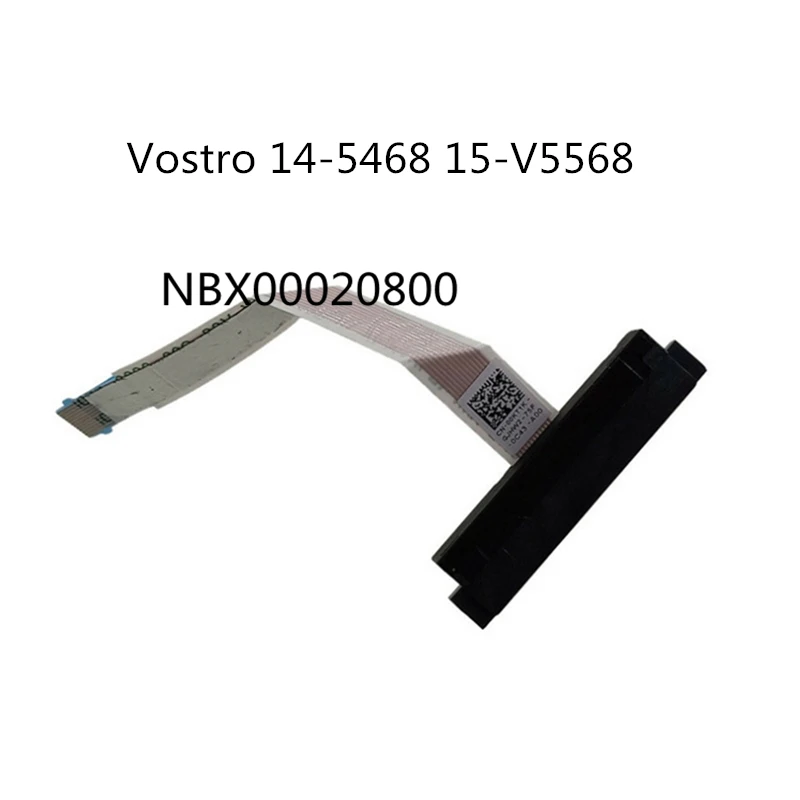 Новый ноутбук SATA гибкий кабель HDD для Dell Vostro 5568 3451 5758