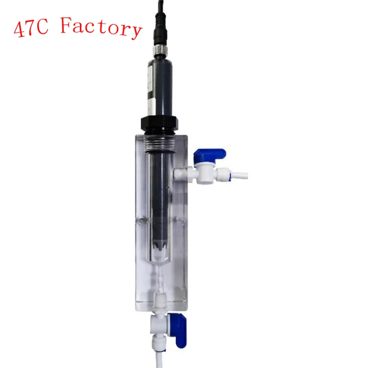 

New Product Online Rs485 Industrial Chlorine Sensor Probe Residual Chlorine Sensor
