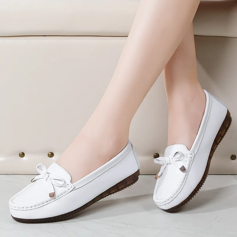 

Flats Shoes Women Dressy Comfort Non Slip Wedges Round Toe Breathable Slip On Lazy Cloth Shoes Women's Shoes Summer 2023 zapatos