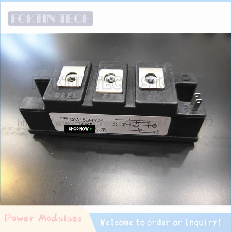 QM150HY-H QM100HY-2H новый оригинальный модуль