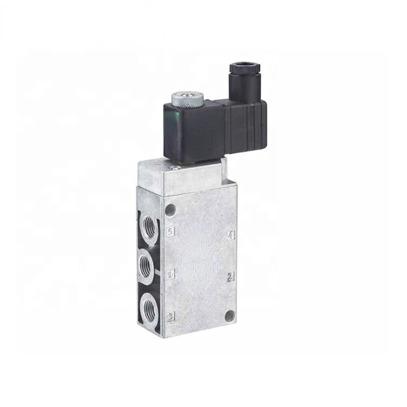 Professional Factory Manufacturer  series  standard solenoid valve