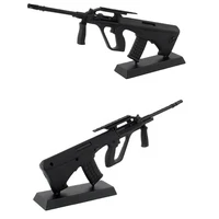 shenzhen factory prototype mold for toy gun assembly rifle mold