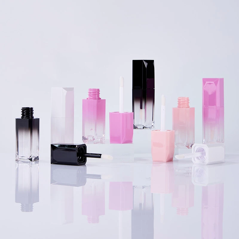 5 мл DIY Make-Up Vloeibare Lege Lippenstift Тюбики для блеска губ Hoge Kwaliteit Transparante Cosmetische Verpakking Cont