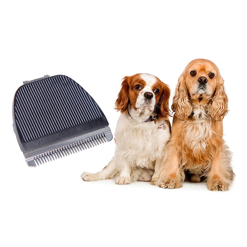 Лезвия насадки для машинки стрижки домашних животных стальной резак триммер