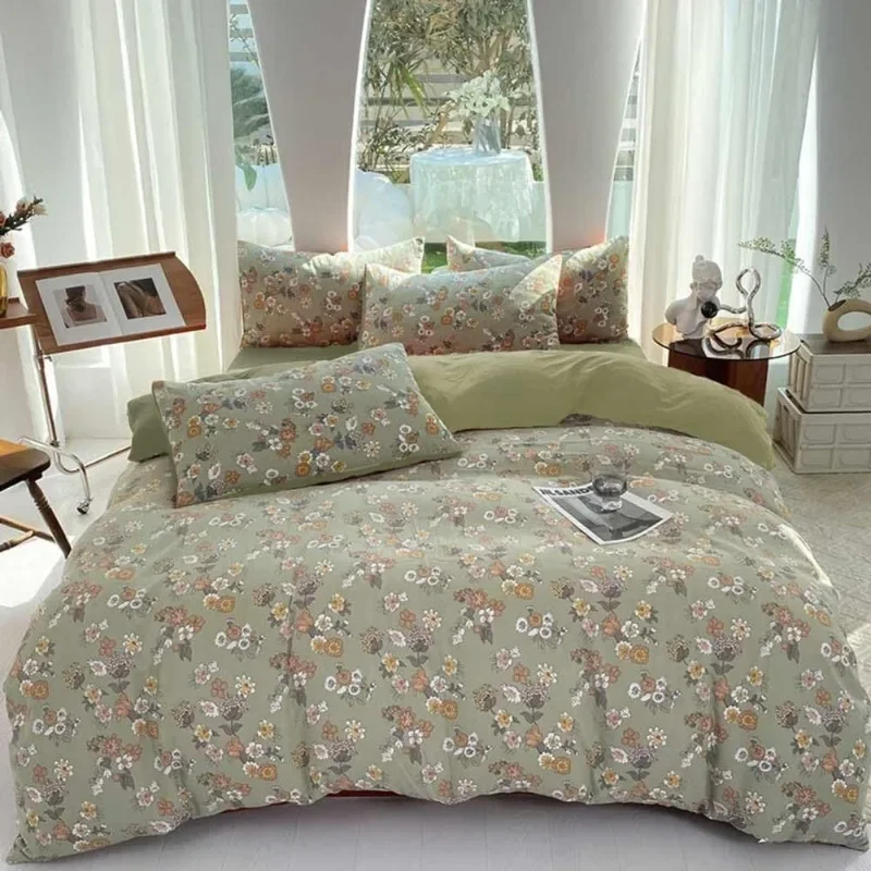 Juste de couette дыню al athlon с застежкой комплект мягких и вставок vert olive foncé