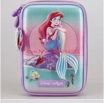 Новинка оригинальная австралийская школьная сумка Disney Smiggle в виде русалки