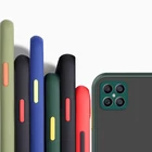 Чехол для Honor X8, чехол для Honor 50 60 Pro X30 X20 Huawei Nova 9 SE 8i 8, ТПУ Рамка, Матовый Бампер, чехлы для телефонов Honor X8, чехол