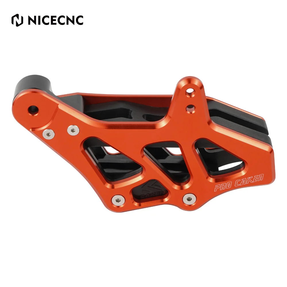 

Motorcycle Chain Guide Guard For KTM 690 ENDURO R ABS 690 SMC R ABS 2010-2014 125-530 SX SXF EXC EXCF XC XCW XCF TPI 2008-2021