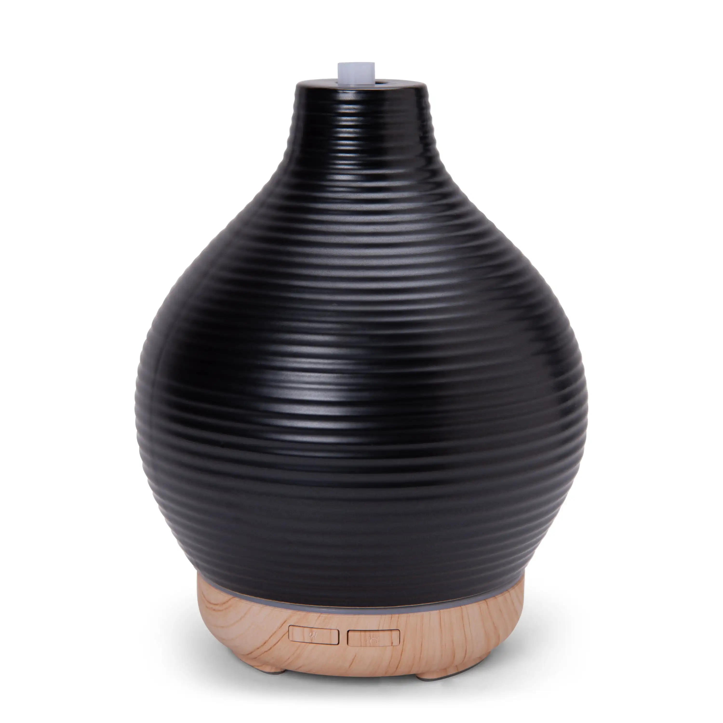 

Better Homes and Gardens 180 ML Black Textured Ceramic Diffuser