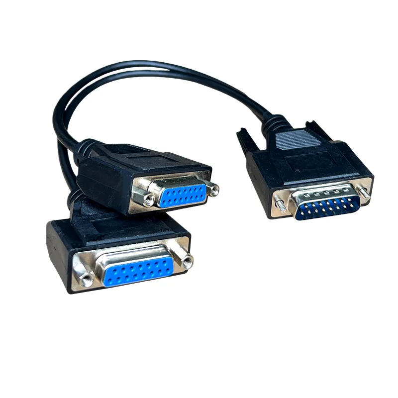 Фото Кабель MECHATROLINK-III RJ45 (1м/3м/5м/10м) JZSP-CM3RR00-00P, настраиваемый, 2026 год №3