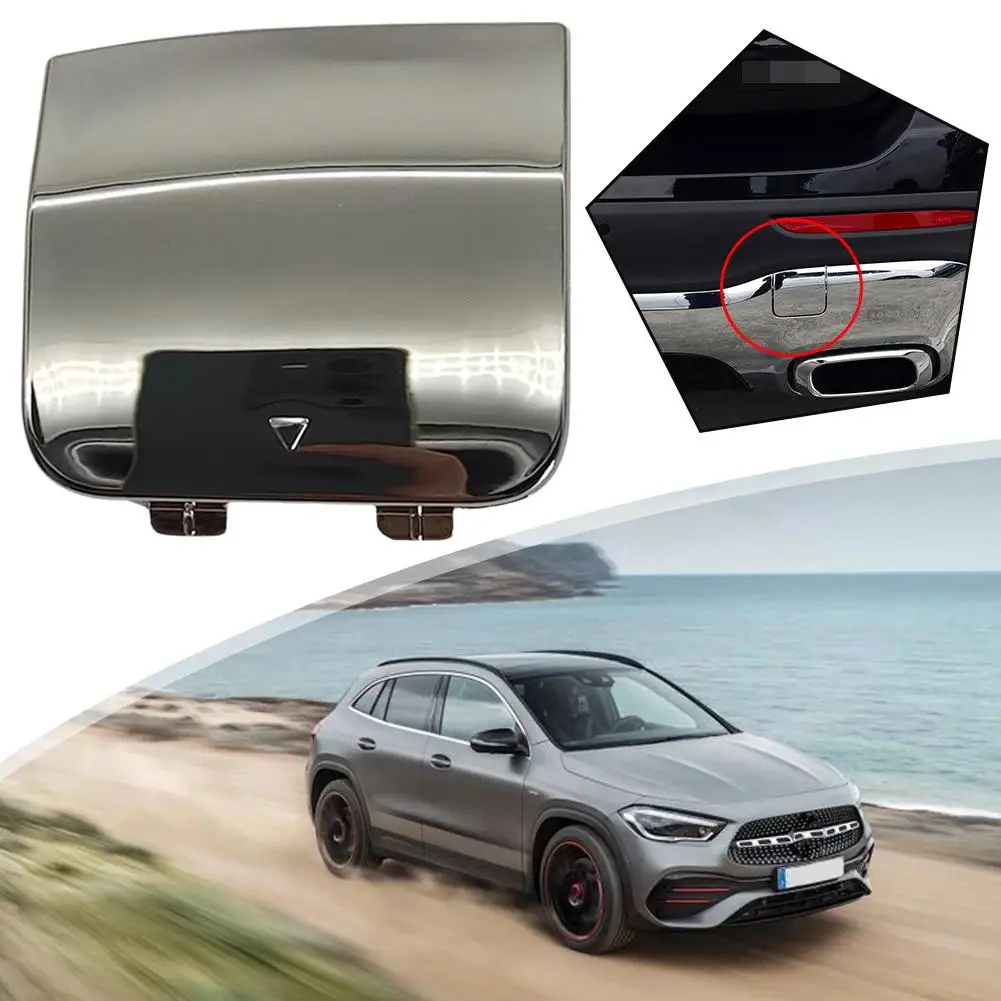 Задний бампер автомобиля фаркоп крышка аксессуар для Mercedes GLB Class W247 GLB200 GLB220 GLB180