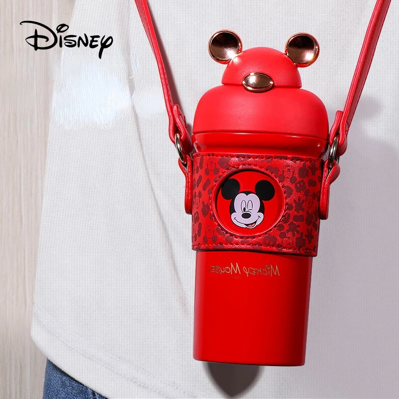 

Термос с Микки Маусом и диснеевским принтом