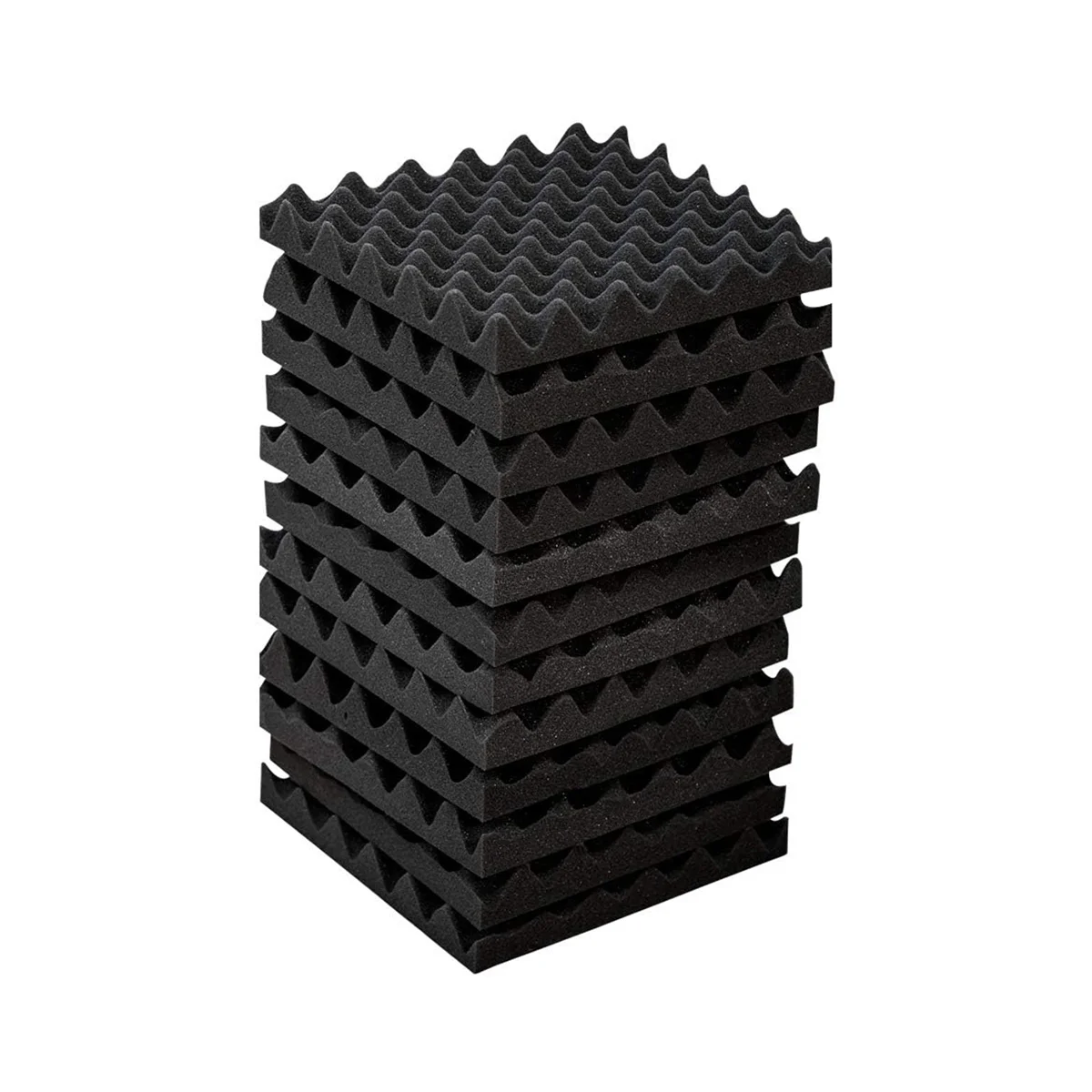 

12 шт./упаковка, самоклеящиеся звукостойкие пенопластовые панели