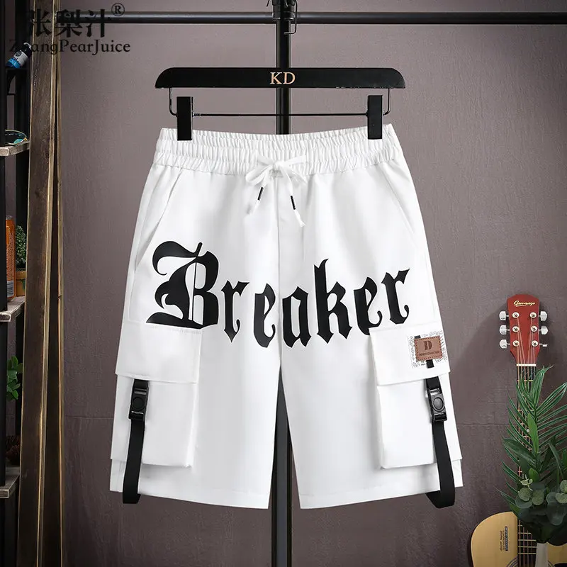 

Women's Sports Shorts European And American Fashion Summer Loose Outside Beach Pants Shorts For Women Ropa De Hombre