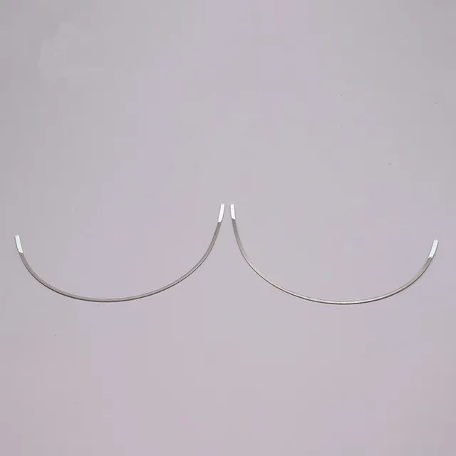 6 пар/партия Корректирующее белье из нержавеющей стали