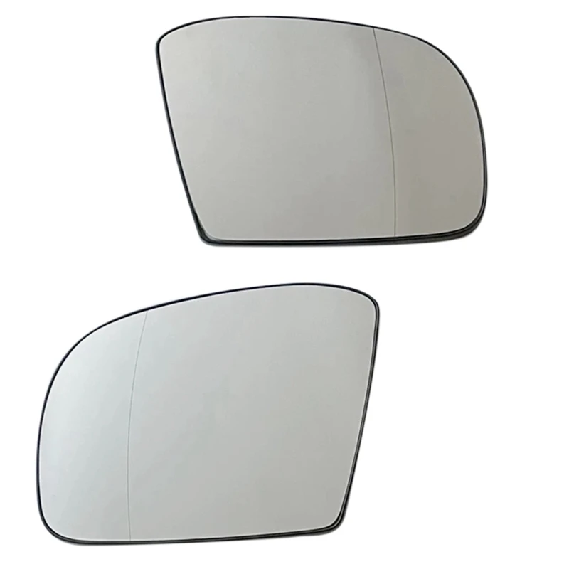 

Car Heated Glass Rearview Mirror Side Wing Mirror Glass For Mercedes-Benz W164 W251 V251 X164 ML GL R 2006 07 08 09 10