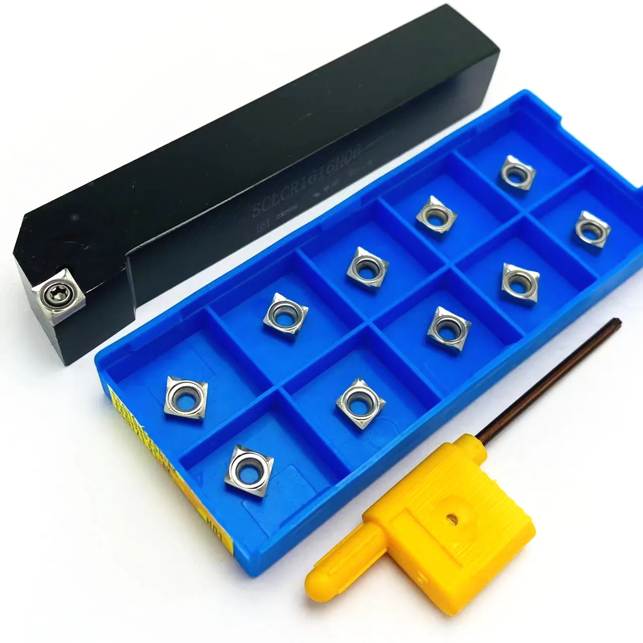 SCLCR1010H06 SCLCR1212H06 SCLCR1616H06 резак для наружной обточки CNC сверлильный CCGT060204 CCMT060204