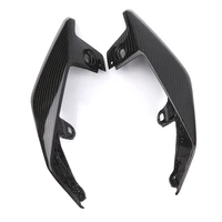 for yamaha mt09 mt 09 mt 09 2017 2019 motorcycle accessories tailstock side plate modified carbon fiber black high quality