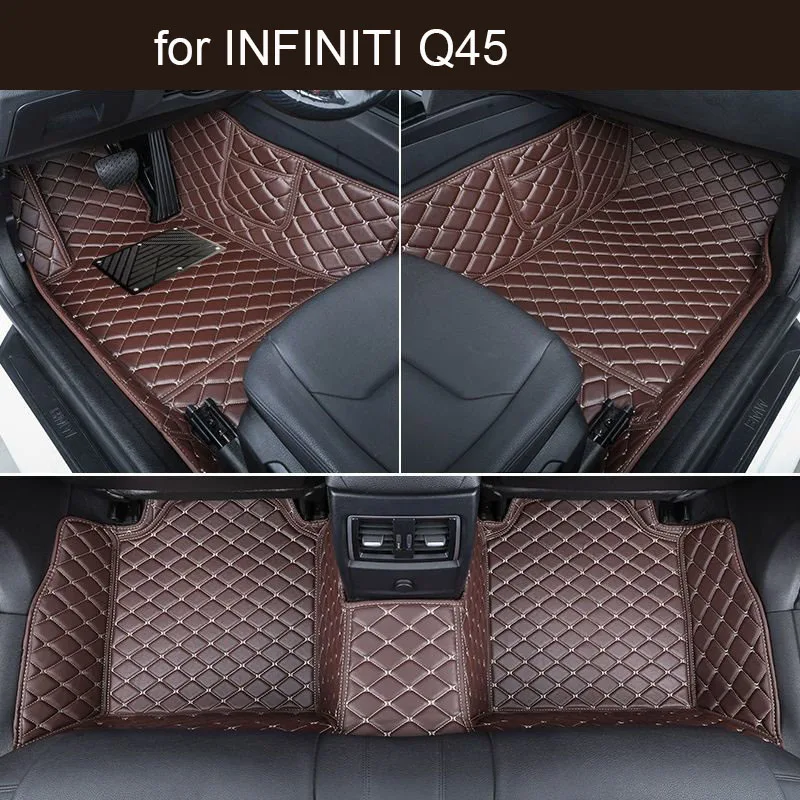 

Автомобильные коврики для INFINITI Q45 1999-2005, автомобильные коврики