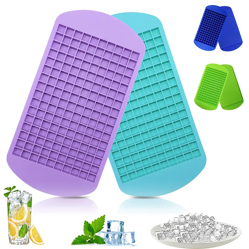 

Силиконовые формочки для льда 160 шт