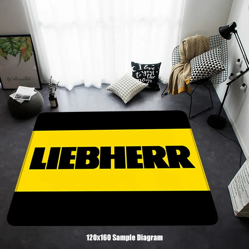 Коврик из фланелевого материала для прихожей, ковер для кухни, ванной ...