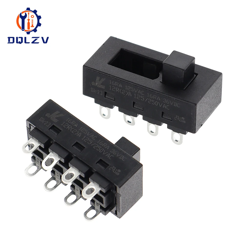 

Медные 3-позиционные переключатели DQLZV LQ-103H