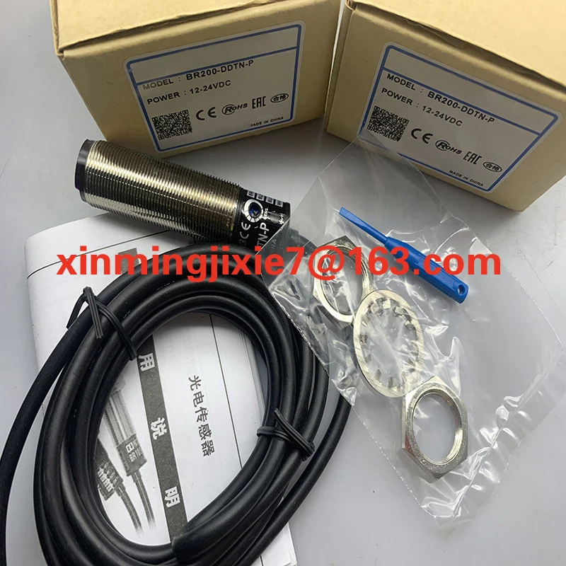 Фото Интегральные схемы BR400-DDT-C-P, BR100-DDT-C-P, BRQP3M-PDTA-P, BR100-DDT, BR200-DDT – Диффузные фотоэлектрические датчики №2