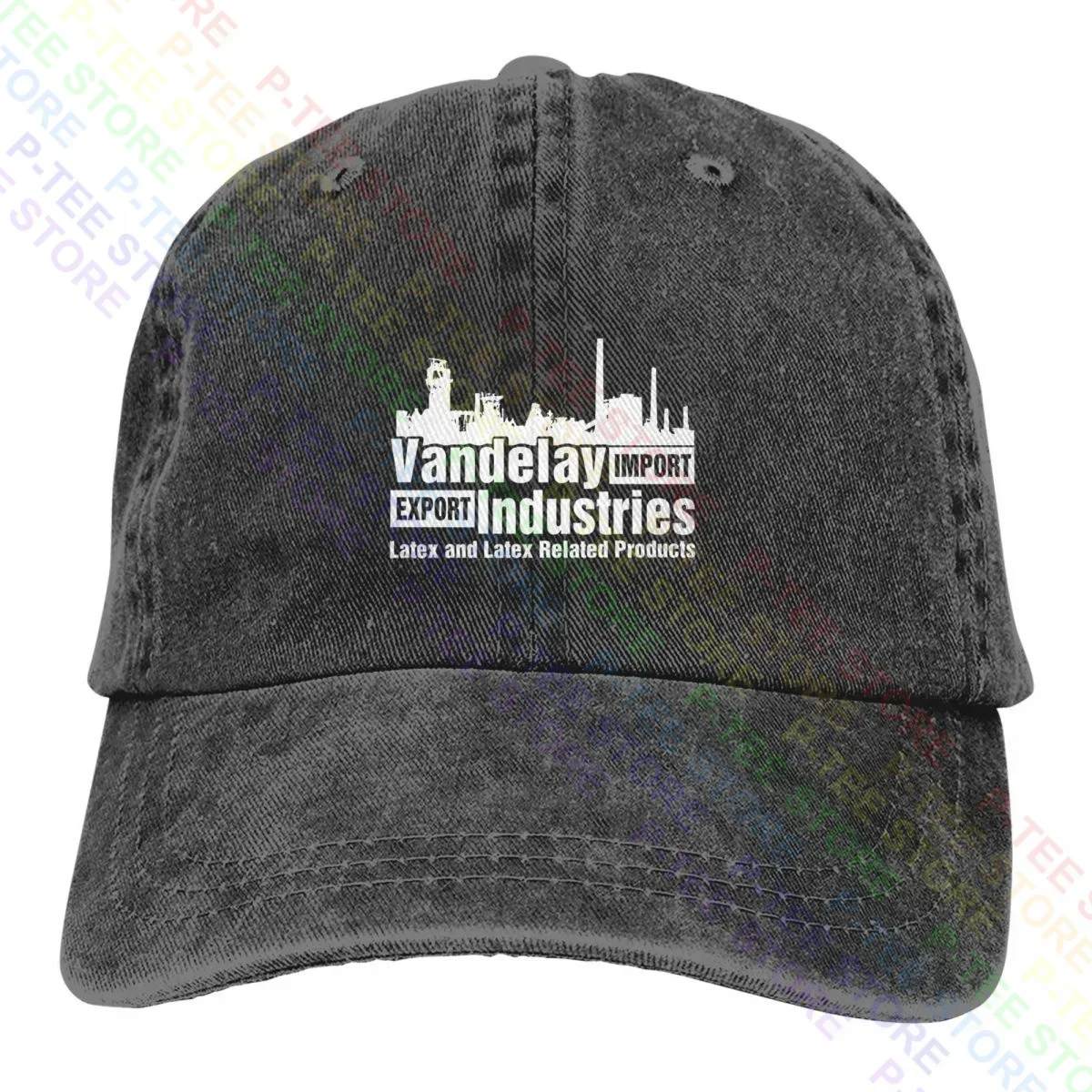 Бейсболка Seinfeld George coroom Vandelay Industries Kramer панцирная с вашим энтузиазмом бейсболка