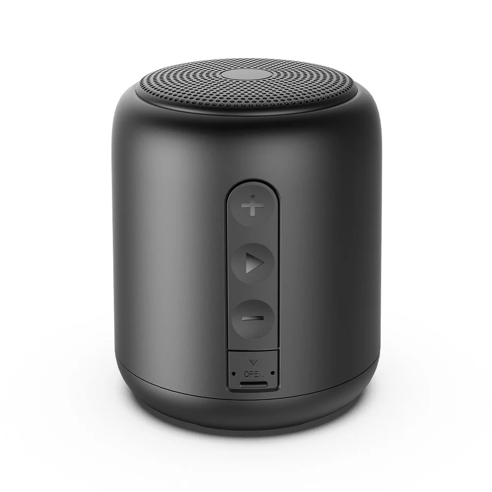 

F9 Wireless Creative Audio Card German Small Steel Cannon Mini Subwoofer Bluetooth Speaker