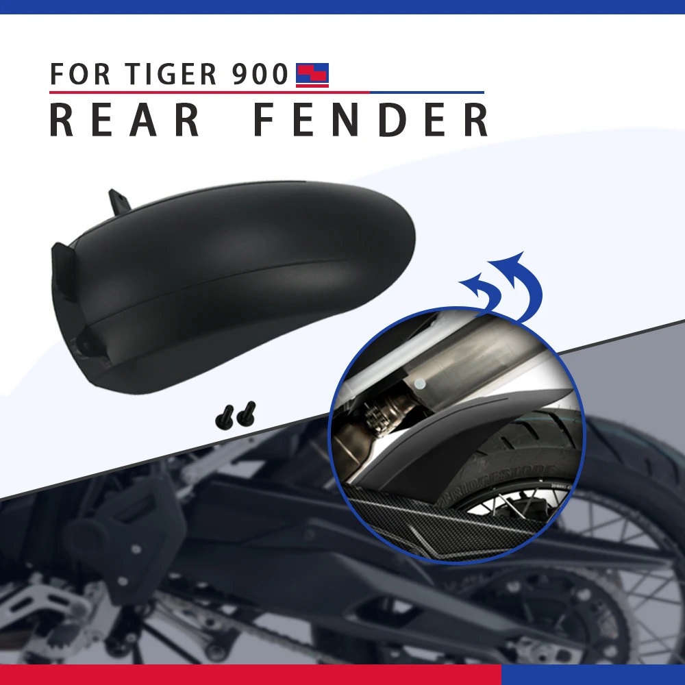 

Брызговик для мотоцикла TIGER 900 GT, TIGER900 GT Pro RALLY 2020 2021, Tiger 850