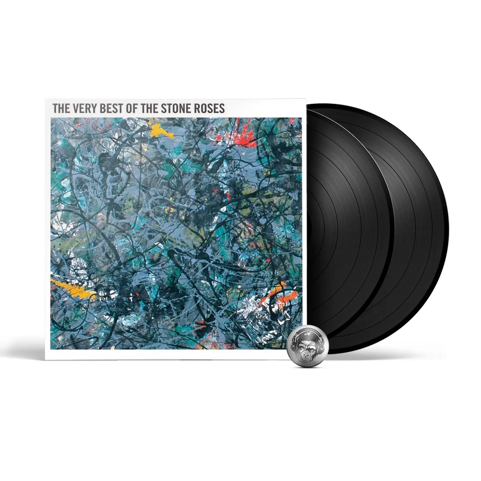 The Stone Roses - Very Best Of (2LP) 2016 Виниловая пластинка