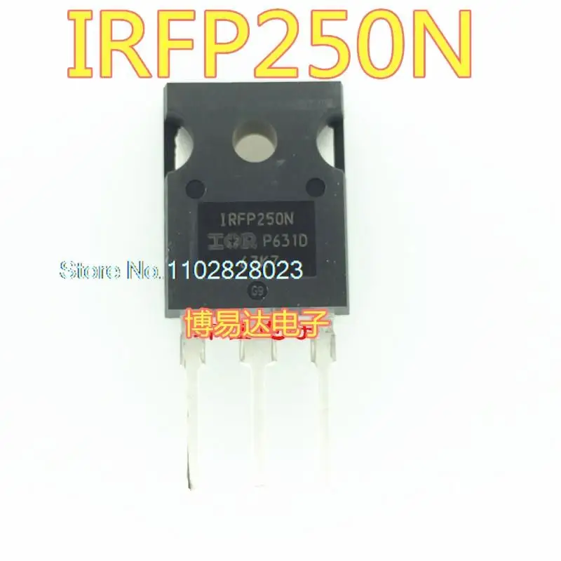 

20PCS/LOT IRFP250N PBFNMOS 30A200V214W
