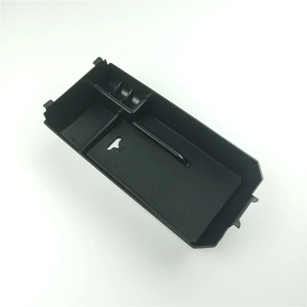 Для Mercedes Benz C Class W205 GLC X253 2015-18 автомобильная консоль подлокотник ящик для хранения