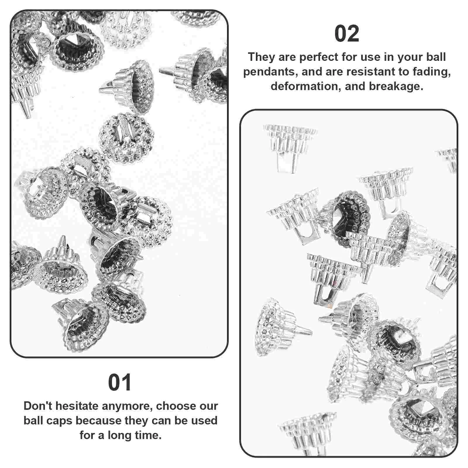 Экономичные рождественские украшения Рождественский металл материал