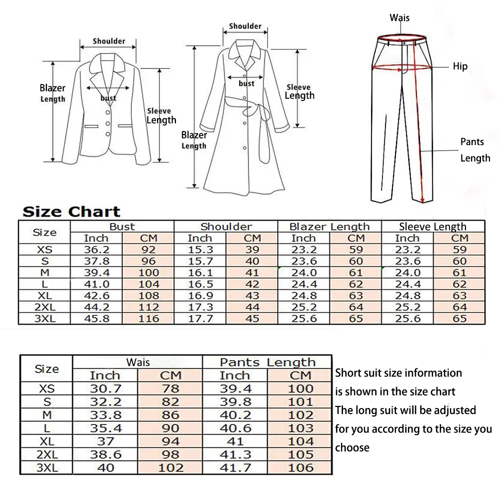 Women's Suit 3-Piece Wool Slim Elegant Custom Dress for Prom Line Up Traf 2023 Woman Pants Outfit Eam Offical Store Trafza Sets