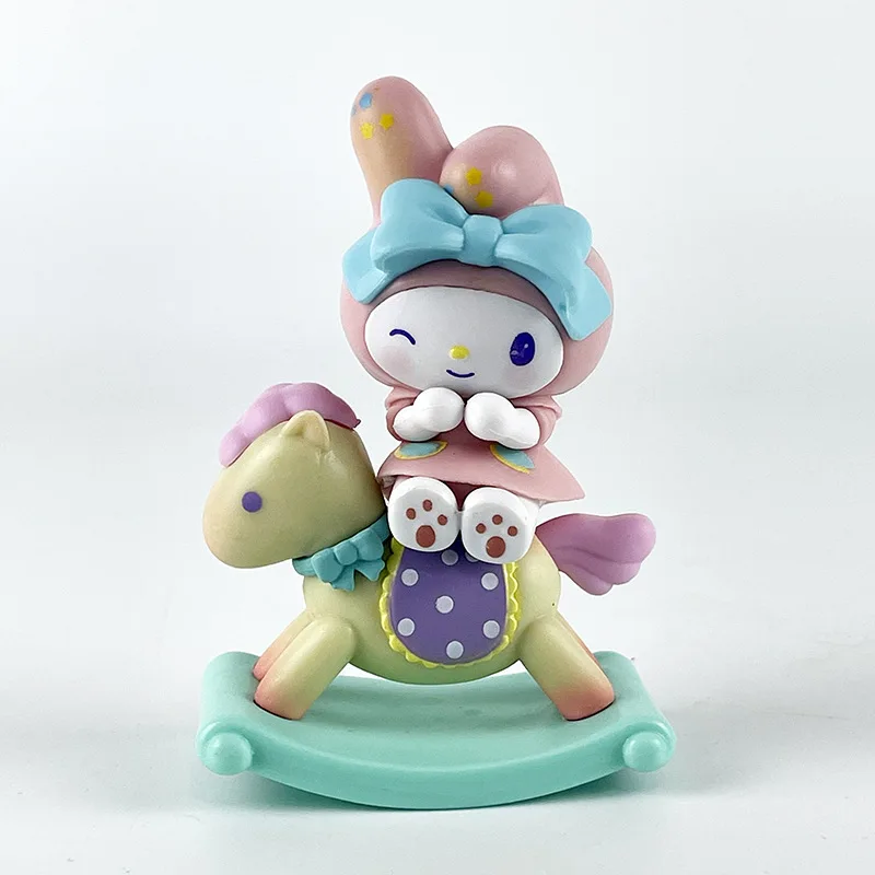 Коллекция Miniso Sanrio кулломия мелодия корица собака кулломие Детское сердце