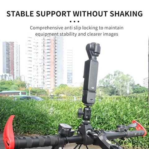 Кронштейн для экшн-камеры DJI Osmo Pocket 3 Insta360 X 4 3 2