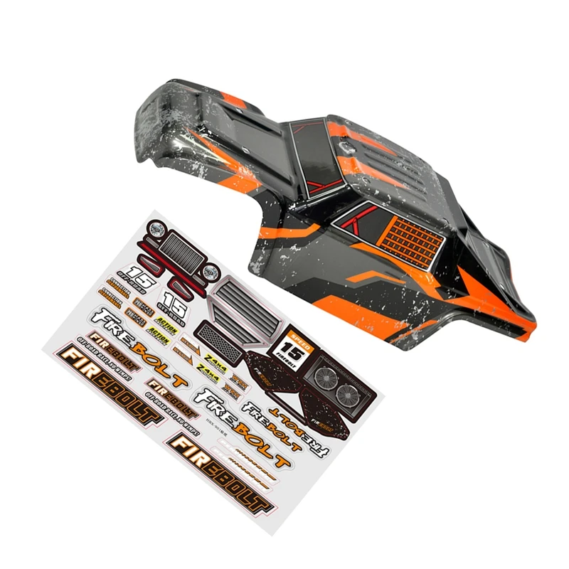 

Корпус кузова радиоуправляемого автомобиля для HBX HAIBOXING 901 901A 1/12