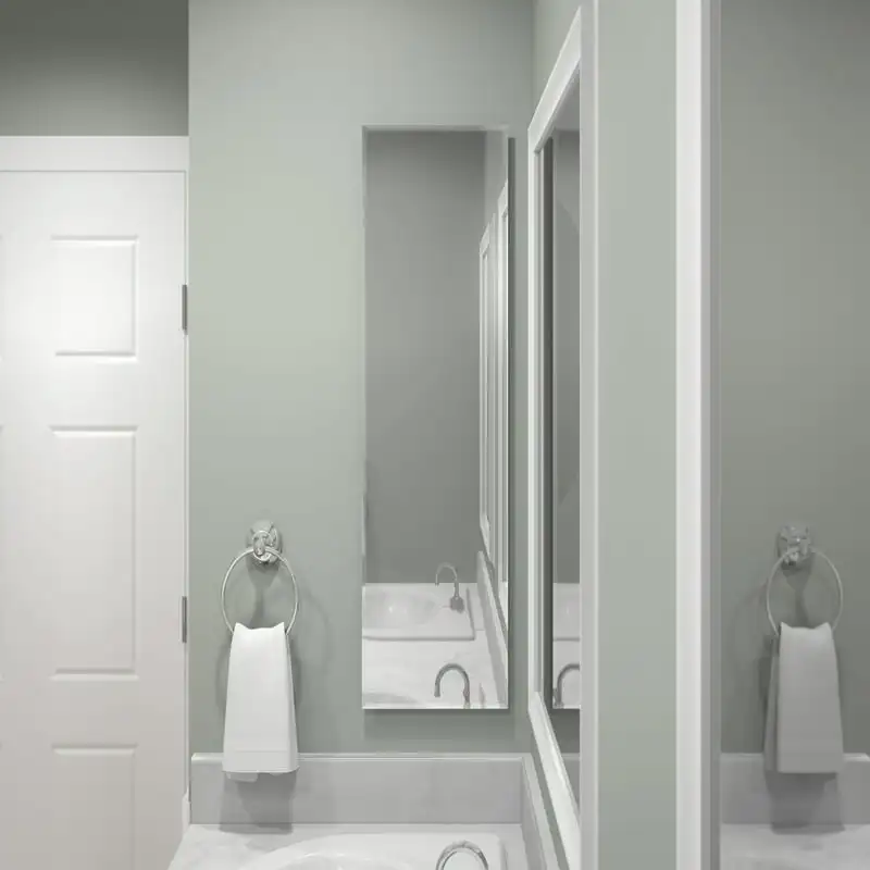 

Mirror Medicine Cabinet, 12 x 36 in., Frameless