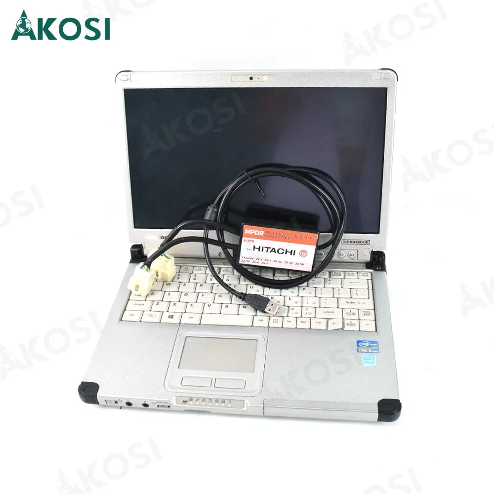 MPDR 3 9 Hitachi Heavy Duty диагностический сканер-тестер для экскаватора-погрузчика ZX-1 ZX-3