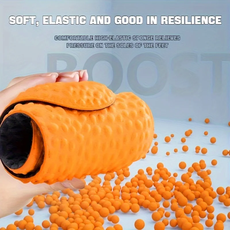 1 Пара Стельок Из Пены С Эффектом Амортизации Для Мужчин И Женщин Кровати Бега