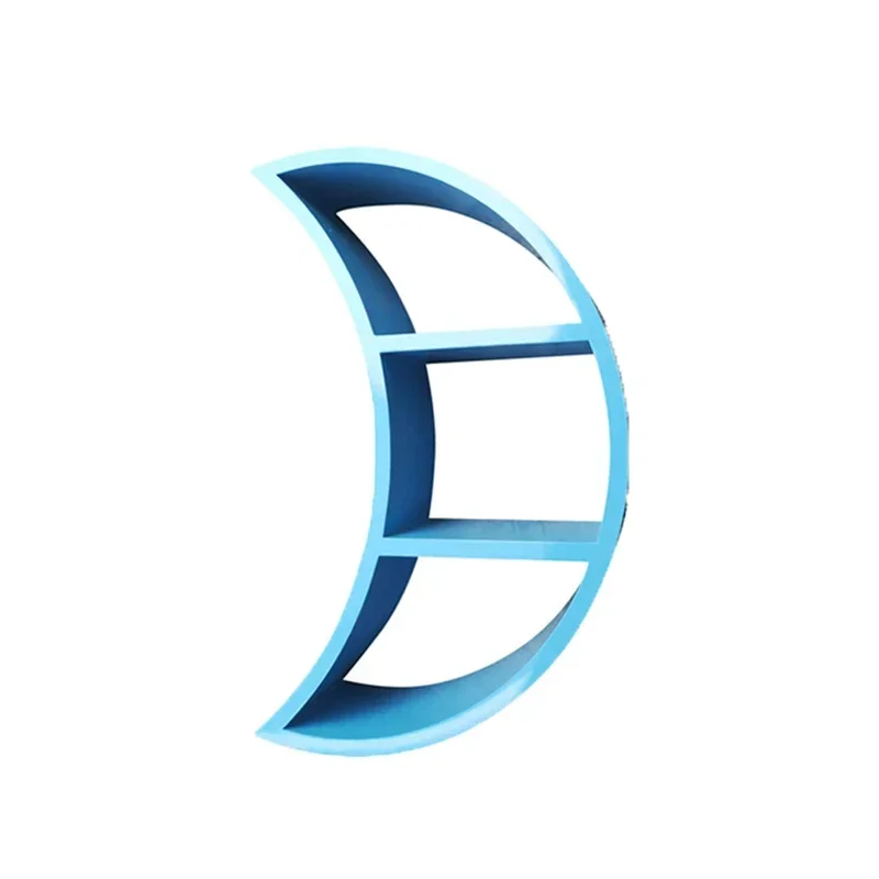 Домашняя детская книжная полка Книжный шкаф Книжные полки Библиотека Полка